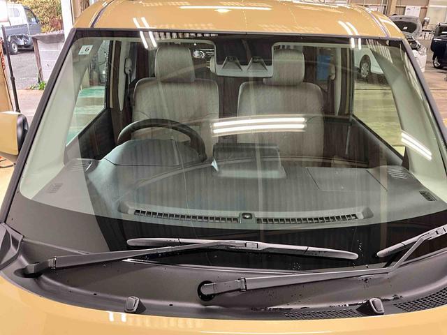 ムーヴ Ｘ　スマートアシスト　助手席側リヤパワースライドドア　助手席側リヤパワースライドドア　スマートアシスト　プッシュボタンエンジンスタート　ＬＥＤヘッドライト　オートエアコン　オートライト　コーナーセンサー　電動格納式ドアミラー　ホイールキャップ　ＡＢＳ（32枚目）