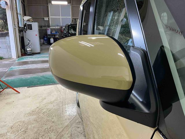 ムーヴ Ｘ　スマートアシスト　助手席側リヤパワースライドドア　助手席側リヤパワースライドドア　スマートアシスト　プッシュボタンエンジンスタート　ＬＥＤヘッドライト　オートエアコン　オートライト　コーナーセンサー　電動格納式ドアミラー　ホイールキャップ　ＡＢＳ（35枚目）