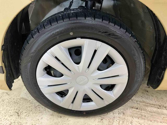 ムーヴ Ｘ　スマートアシスト　助手席側リヤパワースライドドア　助手席側リヤパワースライドドア　スマートアシスト　プッシュボタンエンジンスタート　ＬＥＤヘッドライト　オートエアコン　オートライト　コーナーセンサー　電動格納式ドアミラー　ホイールキャップ　ＡＢＳ（37枚目）