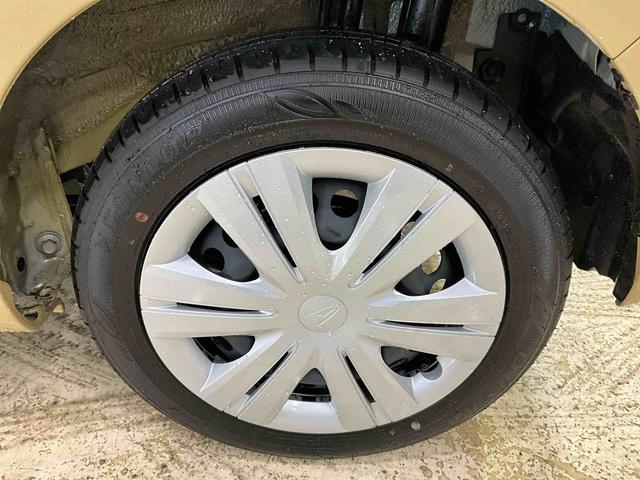 ムーヴ Ｘ　スマートアシスト　助手席側リヤパワースライドドア　助手席側リヤパワースライドドア　スマートアシスト　プッシュボタンエンジンスタート　ＬＥＤヘッドライト　オートエアコン　オートライト　コーナーセンサー　電動格納式ドアミラー　ホイールキャップ　ＡＢＳ（38枚目）