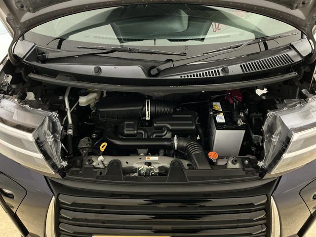 タント カスタムX 4WD アイドリングストップ非装着車 4WD スマートアシスト バックカメラ プッシュボタンエンジンスタート 両側リヤパワースライドドア バックカメラ コーナーセンサー オートエアコン LEDヘッドライト オートライト シートヒーター(68枚目)