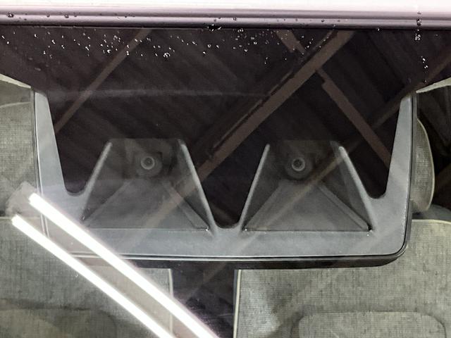 ムーヴキャンバス ストライプスＧ　届出済み未使用車　バックカメラ　届出済み未使用車　バックカメラ　両側電動スライドドア　前席シートヒーター　前後コーナーセンサー　電子パーキング　オートブレーキホールド　オートマチックハイビーム　ホットカップホルダー（11枚目）