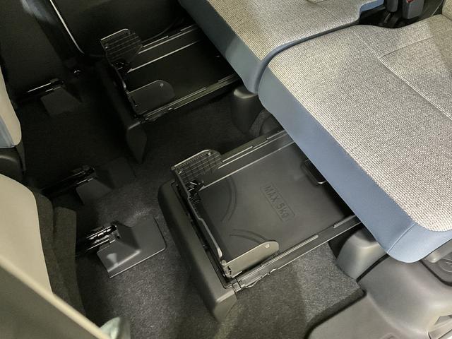 ムーヴキャンバス ストライプスＧ　届出済み未使用車　バックカメラ　届出済み未使用車　バックカメラ　両側電動スライドドア　前席シートヒーター　前後コーナーセンサー　電子パーキング　オートブレーキホールド　オートマチックハイビーム　ホットカップホルダー（24枚目）