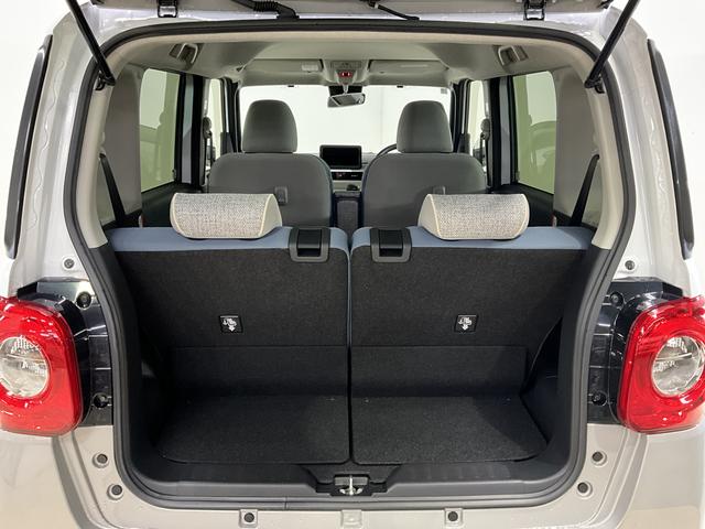 ムーヴキャンバス ストライプスＧ　届出済み未使用車　バックカメラ　届出済み未使用車　バックカメラ　両側電動スライドドア　前席シートヒーター　前後コーナーセンサー　電子パーキング　オートブレーキホールド　オートマチックハイビーム　ホットカップホルダー（29枚目）