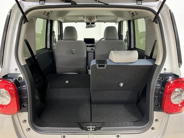 ムーヴキャンバス ストライプスＧ　届出済み未使用車　バックカメラ　届出済み未使用車　バックカメラ　両側電動スライドドア　前席シートヒーター　前後コーナーセンサー　電子パーキング　オートブレーキホールド　オートマチックハイビーム　ホットカップホルダー（30枚目）