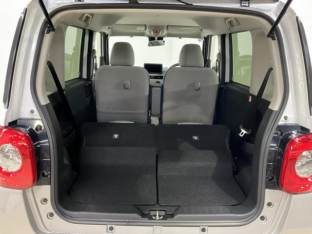 ムーヴキャンバス ストライプスＧ　届出済み未使用車　バックカメラ　届出済み未使用車　バックカメラ　両側電動スライドドア　前席シートヒーター　前後コーナーセンサー　電子パーキング　オートブレーキホールド　オートマチックハイビーム　ホットカップホルダー（31枚目）