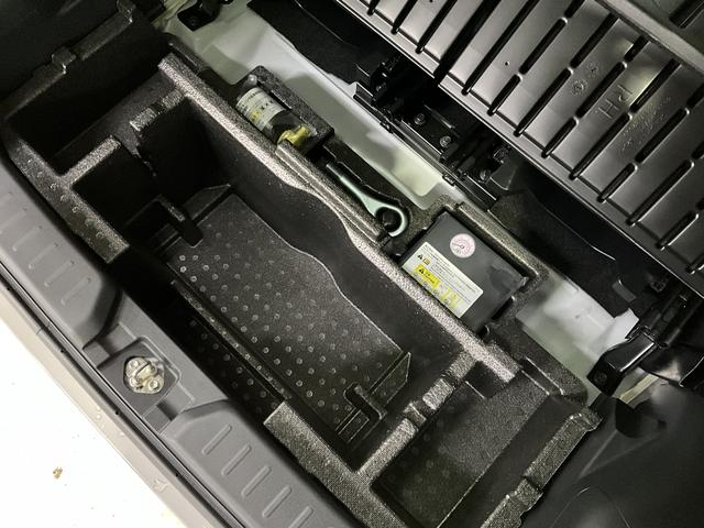 ムーヴキャンバス ストライプスＧ　届出済み未使用車　バックカメラ　届出済み未使用車　バックカメラ　両側電動スライドドア　前席シートヒーター　前後コーナーセンサー　電子パーキング　オートブレーキホールド　オートマチックハイビーム　ホットカップホルダー（33枚目）