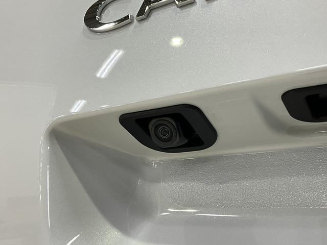 ムーヴキャンバス ストライプスＧ　届出済み未使用車　バックカメラ　届出済み未使用車　バックカメラ　両側電動スライドドア　前席シートヒーター　前後コーナーセンサー　電子パーキング　オートブレーキホールド　オートマチックハイビーム　ホットカップホルダー（35枚目）