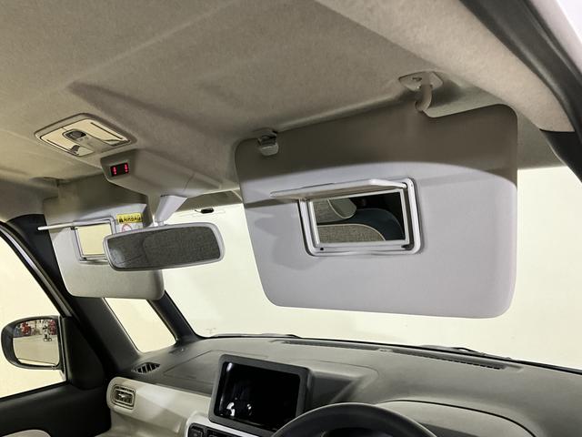 ムーヴキャンバス ストライプスＧ　届出済み未使用車　バックカメラ　届出済み未使用車　バックカメラ　両側電動スライドドア　前席シートヒーター　前後コーナーセンサー　電子パーキング　オートブレーキホールド　オートマチックハイビーム　ホットカップホルダー（36枚目）