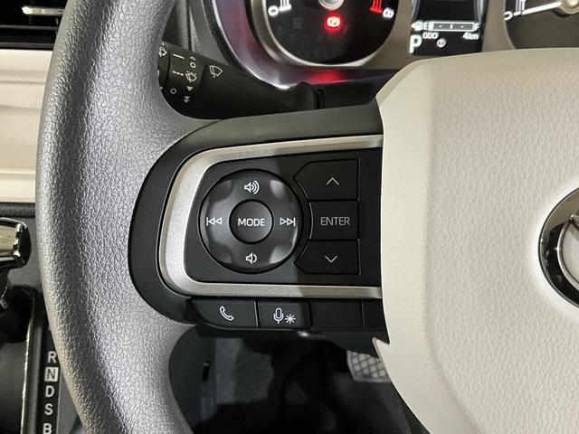 ムーヴキャンバス ストライプスＧ　届出済み未使用車　バックカメラ　届出済み未使用車　バックカメラ　両側電動スライドドア　前席シートヒーター　前後コーナーセンサー　電子パーキング　オートブレーキホールド　オートマチックハイビーム　ホットカップホルダー（42枚目）