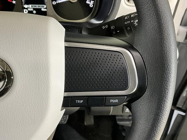 ムーヴキャンバス ストライプスＧ　届出済み未使用車　バックカメラ　届出済み未使用車　バックカメラ　両側電動スライドドア　前席シートヒーター　前後コーナーセンサー　電子パーキング　オートブレーキホールド　オートマチックハイビーム　ホットカップホルダー（43枚目）