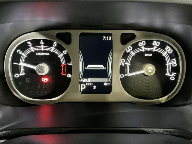 ムーヴキャンバス ストライプスＧ　届出済み未使用車　バックカメラ　届出済み未使用車　バックカメラ　両側電動スライドドア　前席シートヒーター　前後コーナーセンサー　電子パーキング　オートブレーキホールド　オートマチックハイビーム　ホットカップホルダー（46枚目）