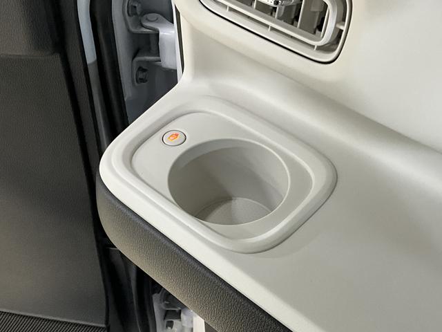 ムーヴキャンバス ストライプスＧ　届出済み未使用車　バックカメラ　届出済み未使用車　バックカメラ　両側電動スライドドア　前席シートヒーター　前後コーナーセンサー　電子パーキング　オートブレーキホールド　オートマチックハイビーム　ホットカップホルダー（55枚目）