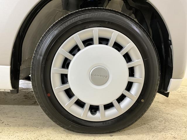 ムーヴキャンバス ストライプスＧ　届出済み未使用車　バックカメラ　届出済み未使用車　バックカメラ　両側電動スライドドア　前席シートヒーター　前後コーナーセンサー　電子パーキング　オートブレーキホールド　オートマチックハイビーム　ホットカップホルダー（61枚目）