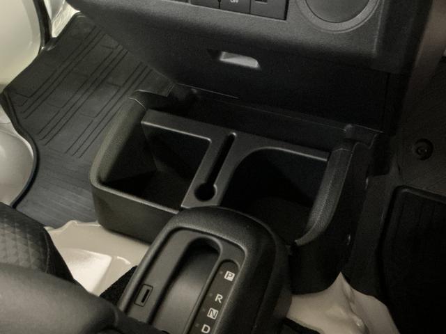 ハイゼットトラック スタンダード　ワンオーナー　４ＷＤ　ＣＶＴ車　ラジオデッキ　ワンオーナー　切替式４ＷＤ　ＣＶＴ車　ラジオデッキ　コーナーセンサー　３方開　オートライト　スペアキー　横滑り防止装置　アイドリングストップ　スマートアシスト　１２Ｖ電源ソケット　マニュアルエアコン（44枚目）