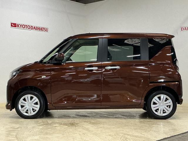 ムーヴ Ｘ　ワンオーナー　片側電動スライドドア　前後コーナーセンサー　ワンオーナー　片側電動スライドドア　前後コーナーセンサー　オートマチックハイビーム　ＬＥＤヘッドライト　プッシュスタート　スマートキー　キーレス　スマートアシスト　オートライト　横滑り防止装置（9枚目）