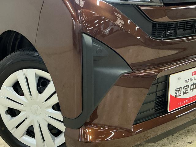 ムーヴ Ｘ　ワンオーナー　片側電動スライドドア　前後コーナーセンサー　ワンオーナー　片側電動スライドドア　前後コーナーセンサー　オートマチックハイビーム　ＬＥＤヘッドライト　プッシュスタート　スマートキー　キーレス　スマートアシスト　オートライト　横滑り防止装置（16枚目）