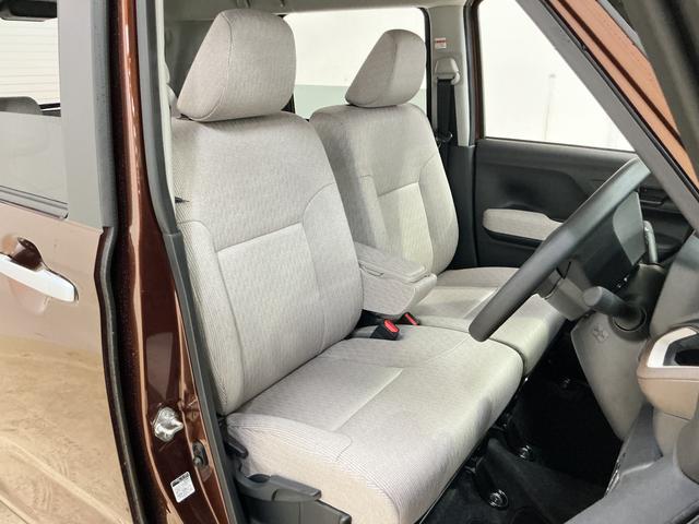 ムーヴ Ｘ　ワンオーナー　片側電動スライドドア　前後コーナーセンサー　ワンオーナー　片側電動スライドドア　前後コーナーセンサー　オートマチックハイビーム　ＬＥＤヘッドライト　プッシュスタート　スマートキー　キーレス　スマートアシスト　オートライト　横滑り防止装置（17枚目）