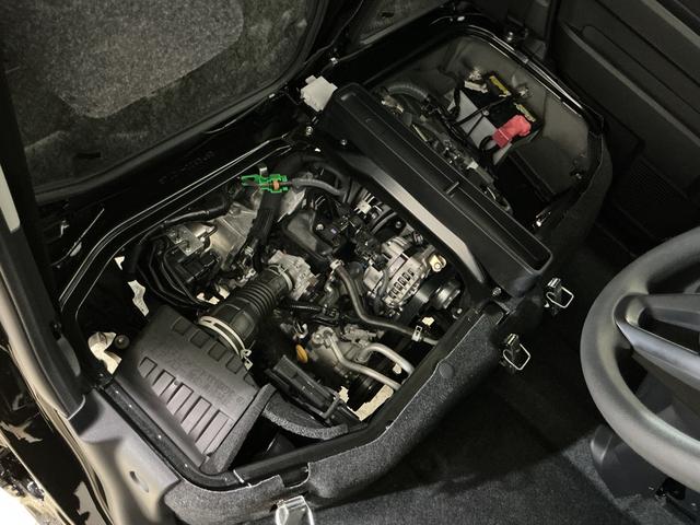 ハイゼットカーゴ クルーズ ワンオーナー 切替式4WD コーナーセンサー ワンオーナー 切替式4WD コーナーセンサー オートマチックハイビーム オートライト プッシュスタート スマートキー キーレスエントリー 横滑り防止装置 アイドリングストップ 12V電源ソケット(53枚目)