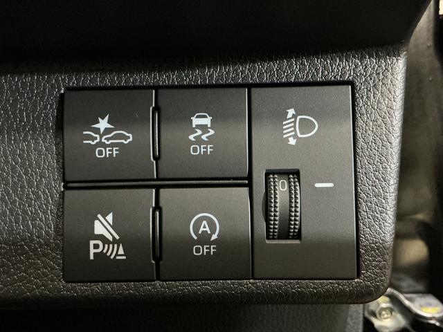 ムーヴ Ｘ　助手席側リヤパワースライドドア　スマートアシスト　助手席側リヤパワースライドドア　スマートアシスト　プッシュボタンエンジンスタート　コーナーセンサー　オートライト　オートエアコン　ホイールキャップ　ＬＥＤヘッドライト　電動格納式ドアミラー　ＡＢＳ（4枚目）