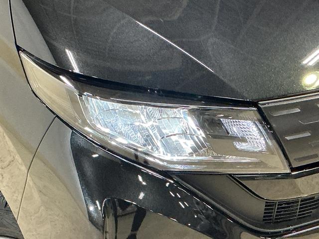 ムーヴ Ｘ　助手席側リヤパワースライドドア　スマートアシスト　助手席側リヤパワースライドドア　スマートアシスト　プッシュボタンエンジンスタート　コーナーセンサー　オートライト　オートエアコン　ホイールキャップ　ＬＥＤヘッドライト　電動格納式ドアミラー　ＡＢＳ（7枚目）