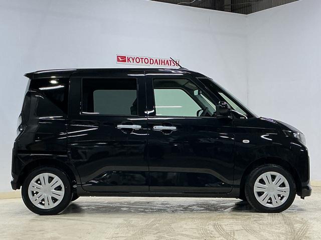 ムーヴ Ｘ　助手席側リヤパワースライドドア　スマートアシスト　助手席側リヤパワースライドドア　スマートアシスト　プッシュボタンエンジンスタート　コーナーセンサー　オートライト　オートエアコン　ホイールキャップ　ＬＥＤヘッドライト　電動格納式ドアミラー　ＡＢＳ（10枚目）