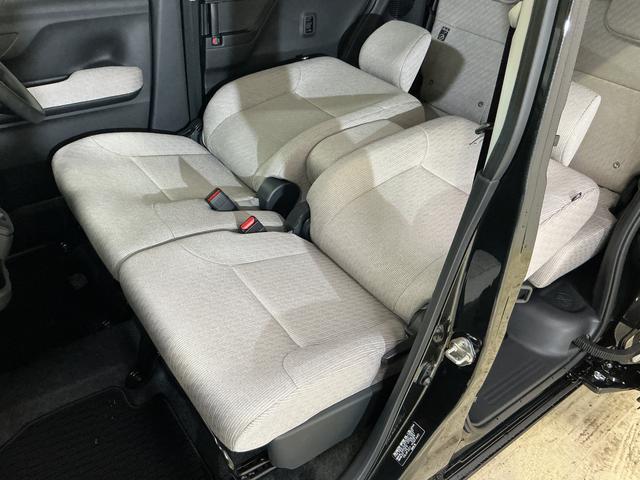 ムーヴ Ｘ　助手席側リヤパワースライドドア　スマートアシスト　助手席側リヤパワースライドドア　スマートアシスト　プッシュボタンエンジンスタート　コーナーセンサー　オートライト　オートエアコン　ホイールキャップ　ＬＥＤヘッドライト　電動格納式ドアミラー　ＡＢＳ（18枚目）