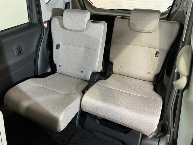 ムーヴ Ｘ　助手席側リヤパワースライドドア　スマートアシスト　助手席側リヤパワースライドドア　スマートアシスト　プッシュボタンエンジンスタート　コーナーセンサー　オートライト　オートエアコン　ホイールキャップ　ＬＥＤヘッドライト　電動格納式ドアミラー　ＡＢＳ（20枚目）