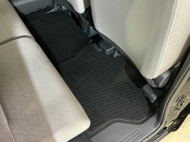 ムーヴ Ｘ　助手席側リヤパワースライドドア　スマートアシスト　助手席側リヤパワースライドドア　スマートアシスト　プッシュボタンエンジンスタート　コーナーセンサー　オートライト　オートエアコン　ホイールキャップ　ＬＥＤヘッドライト　電動格納式ドアミラー　ＡＢＳ（22枚目）