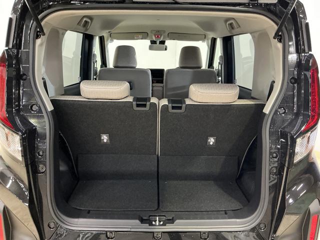 ムーヴ Ｘ　助手席側リヤパワースライドドア　スマートアシスト　助手席側リヤパワースライドドア　スマートアシスト　プッシュボタンエンジンスタート　コーナーセンサー　オートライト　オートエアコン　ホイールキャップ　ＬＥＤヘッドライト　電動格納式ドアミラー　ＡＢＳ（28枚目）