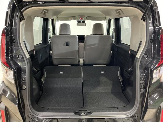 ムーヴ Ｘ　助手席側リヤパワースライドドア　スマートアシスト　助手席側リヤパワースライドドア　スマートアシスト　プッシュボタンエンジンスタート　コーナーセンサー　オートライト　オートエアコン　ホイールキャップ　ＬＥＤヘッドライト　電動格納式ドアミラー　ＡＢＳ（30枚目）