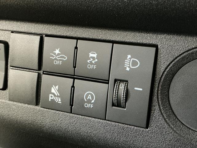 ハイゼットトラック スタンダード　４ＷＤ　ＣＶＴ　ラジオデッキ　コーナーセンサー　４ＷＤ　ＣＶＴ車　ラジオデッキ　前後コーナーセンサー　３方開　オートマチックハイビーム　衝突軽減ブレーキ　１２Ｖ電源ソケット　横滑り防止装置　アイドリングストップ　オートライト　スペアキー（5枚目）