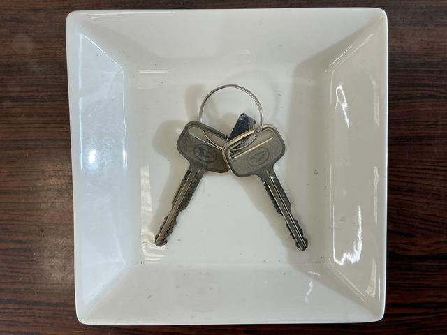 ハイゼットトラック スタンダード　４ＷＤ　ＣＶＴ　ラジオデッキ　コーナーセンサー　４ＷＤ　ＣＶＴ車　ラジオデッキ　前後コーナーセンサー　３方開　オートマチックハイビーム　衝突軽減ブレーキ　１２Ｖ電源ソケット　横滑り防止装置　アイドリングストップ　オートライト　スペアキー（17枚目）