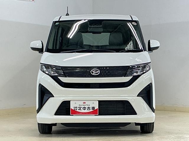 ムーヴ Ｘ　片側電動スライドドア　前後コーナーセンサー　スペアキー有　片側電動スライドドア　前後コーナーセンサー　オートマチックハイビーム　ＬＥＤヘッドライト　横滑り防止装置　アイドリングストップ　オートライト　スマートキー　スペアキー有り　サイドエアバッグ　スマアシ（5枚目）