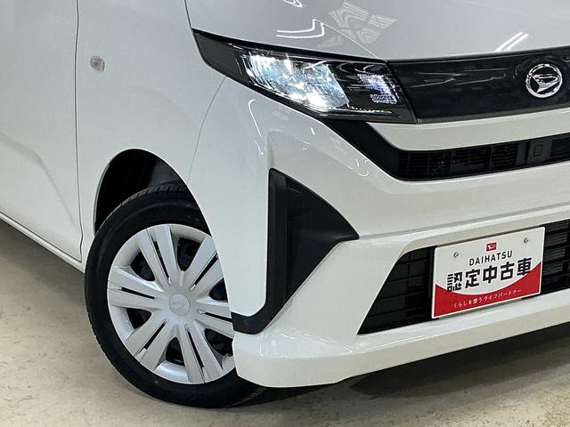 ムーヴ Ｘ　片側電動スライドドア　前後コーナーセンサー　スペアキー有　片側電動スライドドア　前後コーナーセンサー　オートマチックハイビーム　ＬＥＤヘッドライト　横滑り防止装置　アイドリングストップ　オートライト　スマートキー　スペアキー有り　サイドエアバッグ　スマアシ（6枚目）