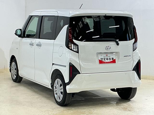 ムーヴ Ｘ　片側電動スライドドア　前後コーナーセンサー　スペアキー有　片側電動スライドドア　前後コーナーセンサー　オートマチックハイビーム　ＬＥＤヘッドライト　横滑り防止装置　アイドリングストップ　オートライト　スマートキー　スペアキー有り　サイドエアバッグ　スマアシ（13枚目）