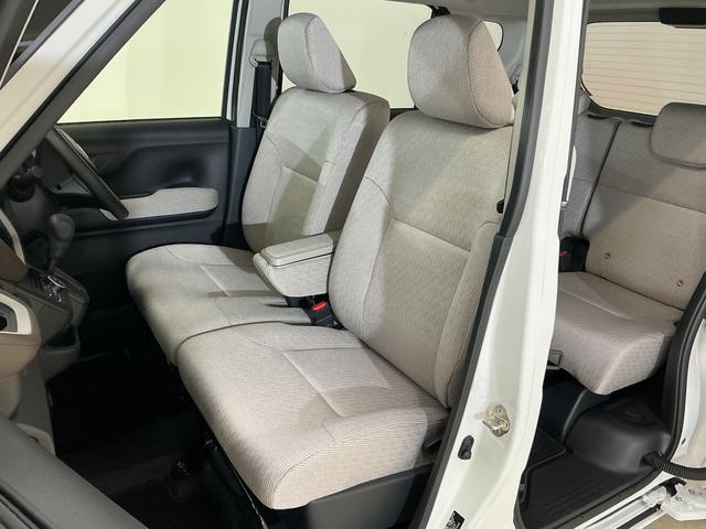 ムーヴ Ｘ　片側電動スライドドア　前後コーナーセンサー　スペアキー有　片側電動スライドドア　前後コーナーセンサー　オートマチックハイビーム　ＬＥＤヘッドライト　横滑り防止装置　アイドリングストップ　オートライト　スマートキー　スペアキー有り　サイドエアバッグ　スマアシ（17枚目）