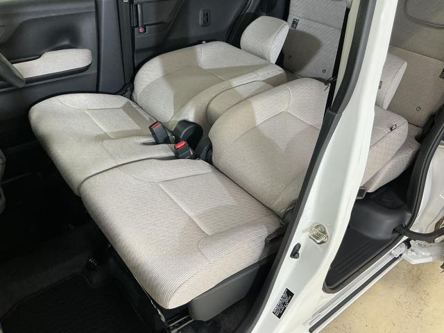 ムーヴ Ｘ　片側電動スライドドア　前後コーナーセンサー　スペアキー有　片側電動スライドドア　前後コーナーセンサー　オートマチックハイビーム　ＬＥＤヘッドライト　横滑り防止装置　アイドリングストップ　オートライト　スマートキー　スペアキー有り　サイドエアバッグ　スマアシ（18枚目）