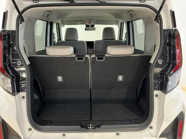 ムーヴ Ｘ　片側電動スライドドア　前後コーナーセンサー　スペアキー有　片側電動スライドドア　前後コーナーセンサー　オートマチックハイビーム　ＬＥＤヘッドライト　横滑り防止装置　アイドリングストップ　オートライト　スマートキー　スペアキー有り　サイドエアバッグ　スマアシ（28枚目）