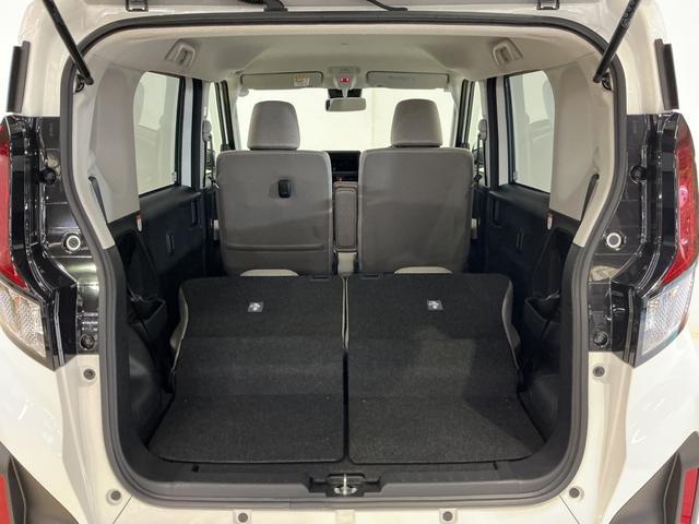 ムーヴ Ｘ　片側電動スライドドア　前後コーナーセンサー　スペアキー有　片側電動スライドドア　前後コーナーセンサー　オートマチックハイビーム　ＬＥＤヘッドライト　横滑り防止装置　アイドリングストップ　オートライト　スマートキー　スペアキー有り　サイドエアバッグ　スマアシ（30枚目）