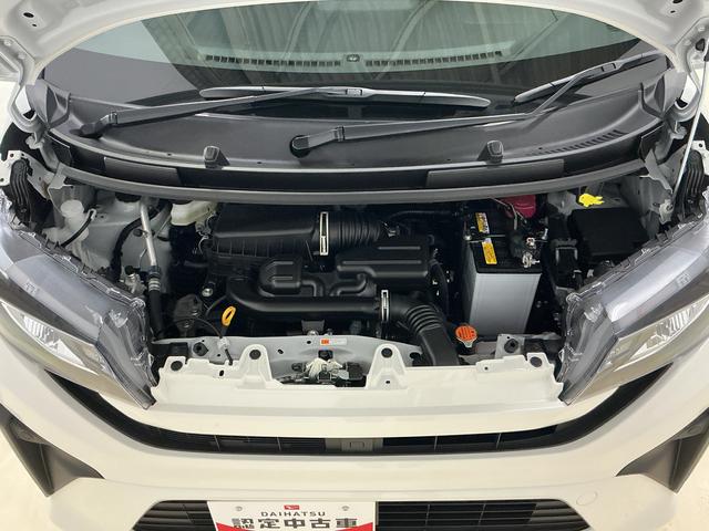 ムーヴ Ｘ　片側電動スライドドア　前後コーナーセンサー　スペアキー有　片側電動スライドドア　前後コーナーセンサー　オートマチックハイビーム　ＬＥＤヘッドライト　横滑り防止装置　アイドリングストップ　オートライト　スマートキー　スペアキー有り　サイドエアバッグ　スマアシ（59枚目）
