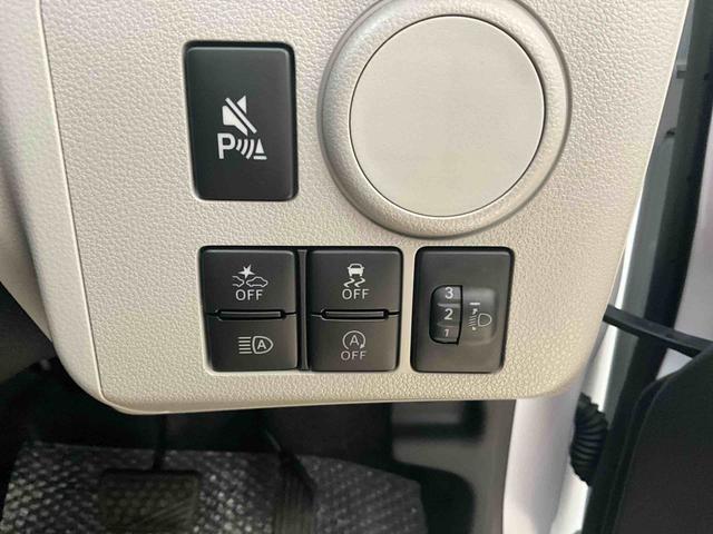 ミライース X SAIII オーディオレス キーレスキー オートライト オートハイビーム スマートアシスト(5枚目)