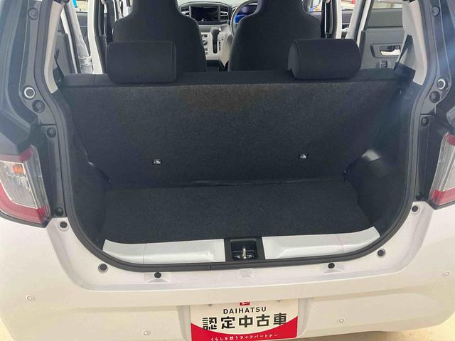 ミライース X SAIII オーディオレス キーレスキー オートライト オートハイビーム スマートアシスト(17枚目)