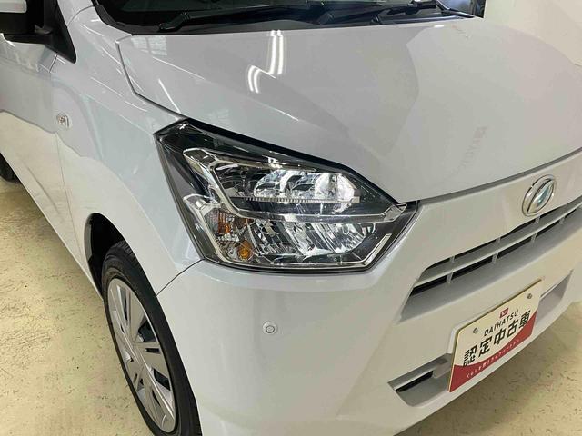 ミライース X SAIII オーディオレス キーレスキー オートライト オートハイビーム スマートアシスト(32枚目)