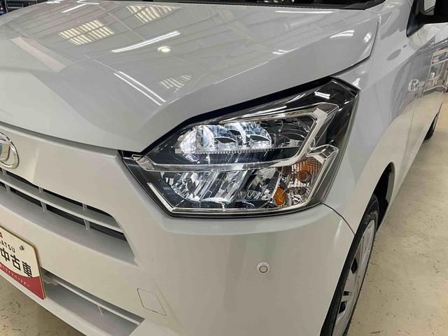 ミライース X SAIII オーディオレス キーレスキー オートライト オートハイビーム スマートアシスト(33枚目)