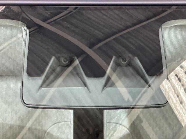 ムーヴ Ｘ　助手席側リヤパワースライドドア　スマートアシスト　助手席側リヤパワースライドドア　プッシュボタンエンジンスタート　スマートアシスト　ＬＥＤヘッドライト　オートライト　オートエアコン　コーナーセンサー　電動格納式ドアミラー　ホイールキャップ　ＡＢＳ（8枚目）