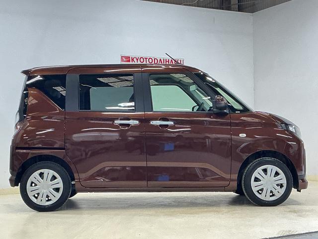 ムーヴ Ｘ　助手席側リヤパワースライドドア　スマートアシスト　助手席側リヤパワースライドドア　プッシュボタンエンジンスタート　スマートアシスト　ＬＥＤヘッドライト　オートライト　オートエアコン　コーナーセンサー　電動格納式ドアミラー　ホイールキャップ　ＡＢＳ（10枚目）