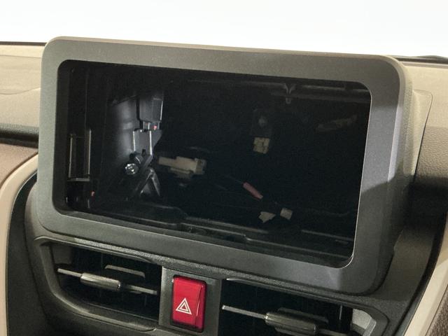 ムーヴ Ｘ　助手席側リヤパワースライドドア　スマートアシスト　助手席側リヤパワースライドドア　プッシュボタンエンジンスタート　スマートアシスト　ＬＥＤヘッドライト　オートライト　オートエアコン　コーナーセンサー　電動格納式ドアミラー　ホイールキャップ　ＡＢＳ（16枚目）