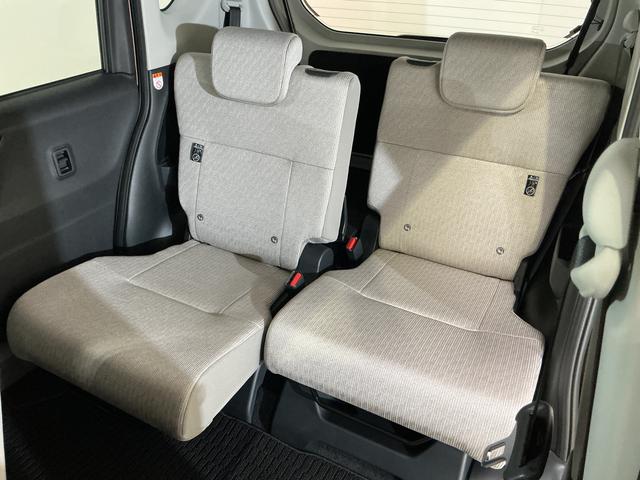 ムーヴ Ｘ　助手席側リヤパワースライドドア　スマートアシスト　助手席側リヤパワースライドドア　プッシュボタンエンジンスタート　スマートアシスト　ＬＥＤヘッドライト　オートライト　オートエアコン　コーナーセンサー　電動格納式ドアミラー　ホイールキャップ　ＡＢＳ（20枚目）