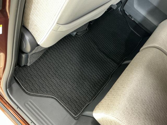 ムーヴ Ｘ　助手席側リヤパワースライドドア　スマートアシスト　助手席側リヤパワースライドドア　プッシュボタンエンジンスタート　スマートアシスト　ＬＥＤヘッドライト　オートライト　オートエアコン　コーナーセンサー　電動格納式ドアミラー　ホイールキャップ　ＡＢＳ（24枚目）